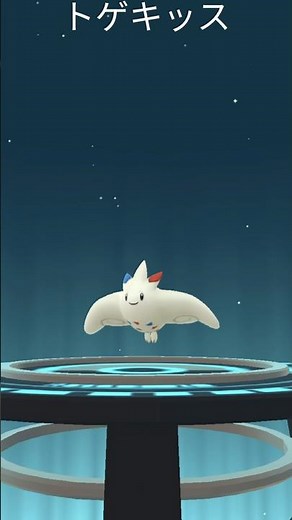 【Pokémon GO】 Shiny Togepi → Togetic → Togekiss Evolve 🔥