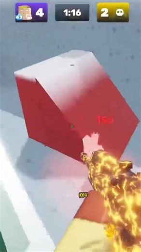 ROBLOX RIVALS sniper highlight x LUA NA PRAÇA instrument