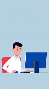 Download Online Store And E-Commerce Shopping Buying Products 2D Cartoon Animation Vertical for free