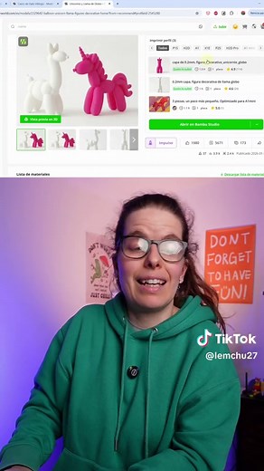 Cómo elegir el perfil de impresión en Makerworld