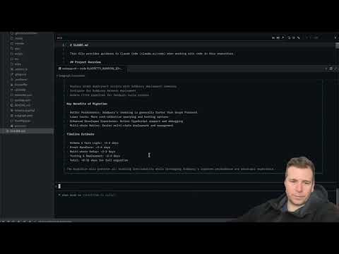 Vibe Coding: Moving Uniswap v4 Indexer from Subgraph to SubQuery (with Claude AI)
