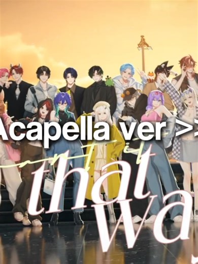 #TNFversary — BAGUS BGT ACAPELLA VER NYA??? - - #TNF #fyppppppppppppppppppppppp #4u