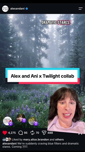 Replying to @abracaali I’m very excited and here for this!!! @ALEX AND ANI #twilight #twilightsaga #merch #booktok #edwardcullen