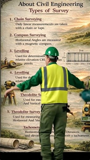 Types of Survey