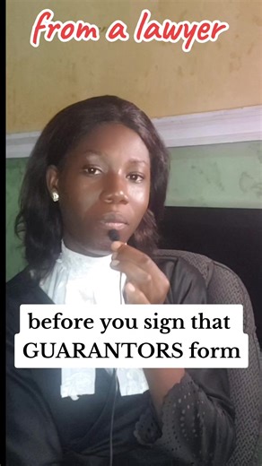 Understanding the Implications of being a Guarantor - Lawyer's Advice