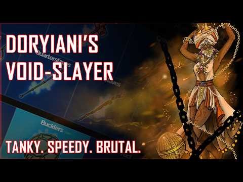 Doryani's Voidshock-Slayer - Super comfy, tank, fun. Build showcase