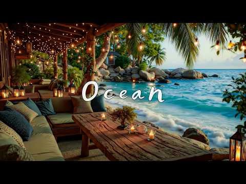 Lounge Deep House | Deep Chill House Rhythms to Relax and Unwind by the Tropical Ocean