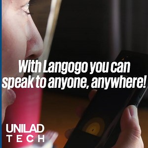 This device lets you speak like a local in 60 languages and stay connected wherever you travel 🙌 | UNILAD Tech