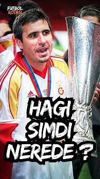 The Story of a Legend: Gheorghe Hagi