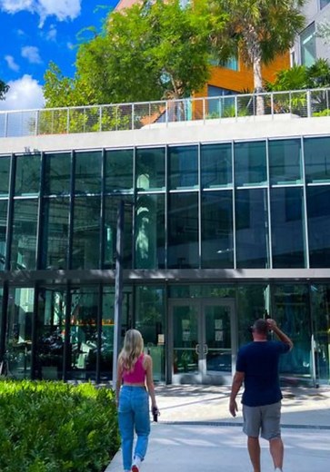 Experience Campus Life as a First-Year Cane
