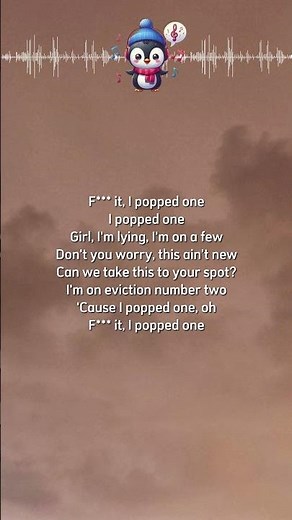 Trust Issues Lyrics 🐧 #TheWeeknd #TrustIssues #Lyrics #lyricvideo #song #music