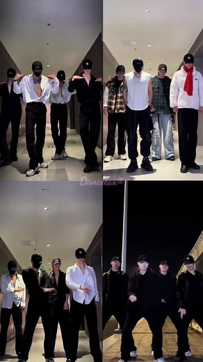 Synchronized Dance Routine by Ouye Crew