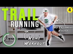 15min Home Workout for Trail Runners