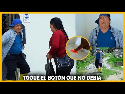 Esto me pasó por tocar lo que no debía | Don Lucho