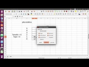 09 Estructura De Datos, Pila 1:3, Python3.5
