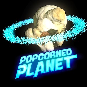 PopcornedPlanet - Twitch