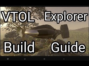 How To Build The VTOL Explorer: Starfield Ship Build Guide