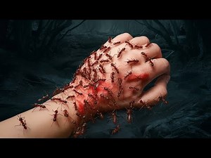 How Do Ants Bite And Sting? Fire Ants Why Do Ants Bite Humans?