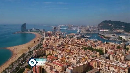 Holiday Vacations TV Spot, 'Spain and Portugal'