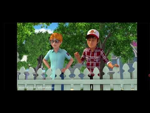 Alvinnn and the chipmunks mutiny