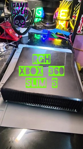 Instalación RGH en Xbox 360: Guía Completa y Tips