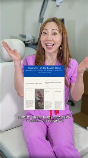 My goal with JDE Academy🥰