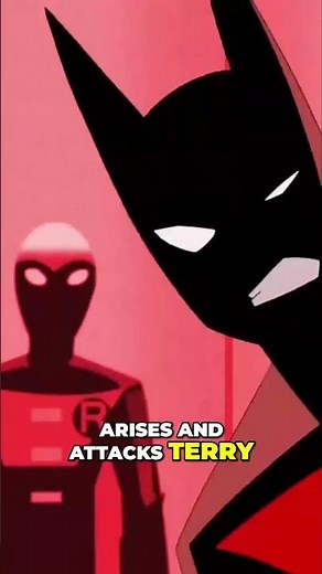 Batman Beyond vs Batman #dccomics #shorts #batman
