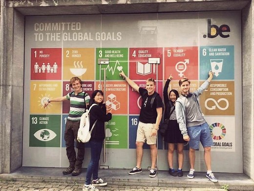 International People’s College（IPC）｜デンマーク留学 – フォルケホイスコーレ | ヨーロッパ留学のアイリス