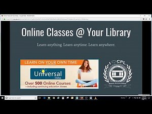 Online Learning with Universal Class