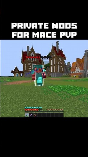 Best Private Mods for Mace PvP 🔨🔥