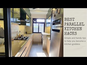 Parallel Kitchen Designs | Kitchen Ideas