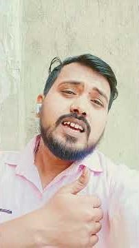 Jab Tum Aa Jate Ho Samne #monubihar #youtube