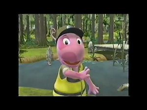 Discovery Kids Brasil - Backyardigans Promo Daqui a Pouco (2013-2016)