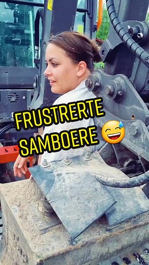 Humor i hverdagen er tommel opp 👍👏😅 #furt #skuffa #skuffet #gravmaskin #frustrert #humorihverdagen #humor #norgehumor #humornorge #norsk #norgetiktok #tiktoknorge #4u #foryou #fyp #xyzbca #le #latterfugl #latter #morsomt #morro #ordspillhumor #ordspill