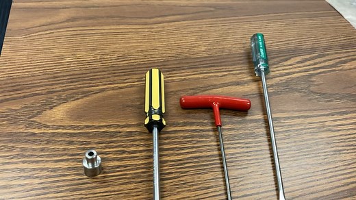 Avance 2020 Needle Depth, Presser Foot, & Upper Dead stop Adjustment