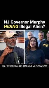 4.4K views · 215 reactions | NJ Governor Phil Murphy recently admitted to hiding an illegal alien migrant in the above garage room of his home. He did not give many details on the person, only confirming that she is a woman (or at least identifies as one). Murphy also dared the "Feds" to come and get her. . . . #NJgovernor #newjerseygovernor #newjersey #philmurphy #njgovmurphy #illegalalien #migrant #alien #illegal #federalagents #feds #news #politics | Anthony Brian Logan - ABL | Facebook