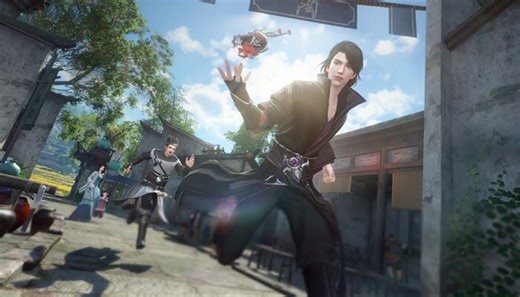 NetEase Launches Sword of Justice, a 'No-Pay-to-Win' Wuxia-Fantasy MMO with 'AI-Powered' NPCs | MMORPG.com
