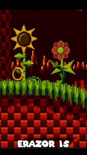 I FINALLY Played Sonic Erazor! (it was really good)