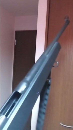 クラウン U10 JUNIOR reload ガリにはなかなかきつかった it was quite difficult #リロード #エアガン #reload #airsoft #asmr