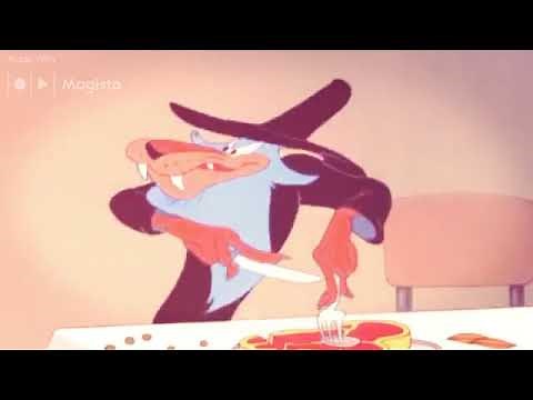 Porky Pig: "Bye, Bye, Bluebeard"