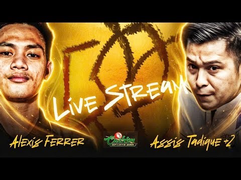 🔴 HORNET LIVE | JOHANN CHUA - EMONG (6,10)| EXHIBITION MATCH