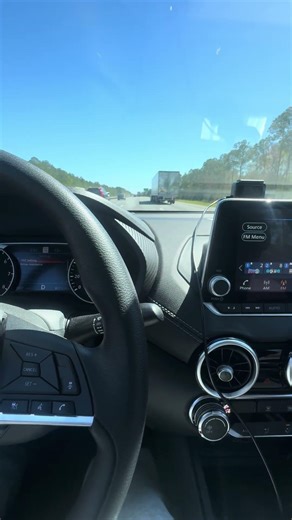 Nassau County, Florida - Interstate 95