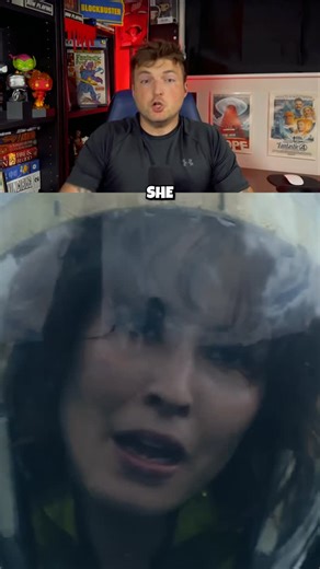 Her Last Mistake #prometheus #aliencovenant #xenomorph #david | Trippytvtime