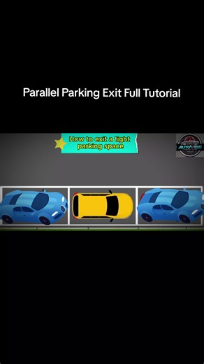 Parallel Parking Exit: Comprehensive Full Tutorial