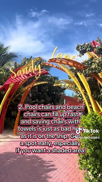 What I wish I knew before my first visit to @Royal Caribbean Perfect Day at Coco Cay… After 4 visits this year, I made all the mistakes so you don’t have to! Also… it’s Cay. Not “Key.”Perfect Day at Coco “Key” sounds stupid and doesn’t even rhyme. Fight me 😆 #cruisetok #royalcaribbean #perfectday #cruise #CruiseTips