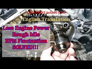 🇵🇭 Infiniti QX56 problem solved, less engine powerEddexpert