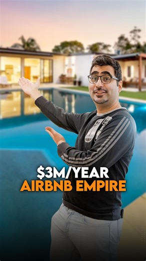 Want to build a profitable Airbnb business? This couple scaled from one rental to 22 short-term rentals making $3M a year. With standardized setups and tight systems, they pull in up to $400K/month with 30% margins. Comment HOSTING and we’ll DM you the Airbnb training, so you can get started too. #businessideas #realestatebusiness #upflip | UpFlip