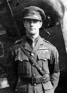 James McCudden - Alchetron, The Free Social Encyclopedia