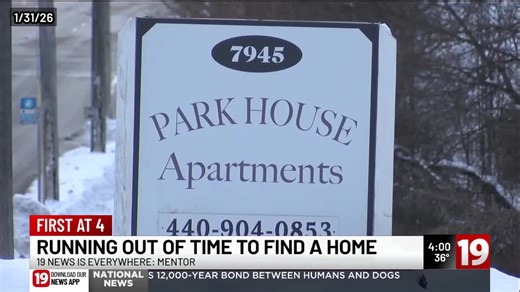 Mentor renters displaced by fire to get extended hotel stay