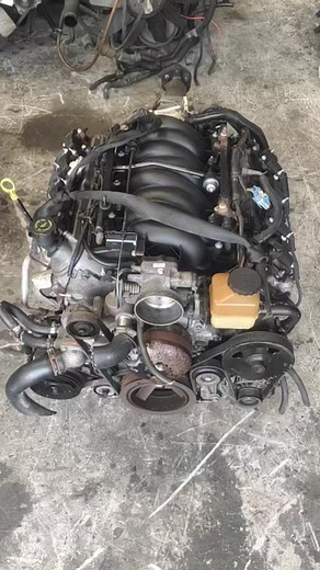 32K views · 309 reactions | Ready Chevy LS1 Engine 5.7L +Tranmisi Matic 4x2 Dezen Garage Ready Stock berbagai parts 4wd Siap kirim ke Seluruh Nusantara Chat kami untuk info dan pertanyaan seputar parts 4wd dan pengiriman Lokasi JakBar WA 08881296282 #dezengarage #4x4offroad #chevyls1 #chevyindonesia #chevyls #ppmki #chevycorvette #ls1 #camaro #chevrolet #corvette #v8 #carswithoutlimits #musclecar #carofinstagram #americanmuscle | dezengarage_jakarta | Facebook